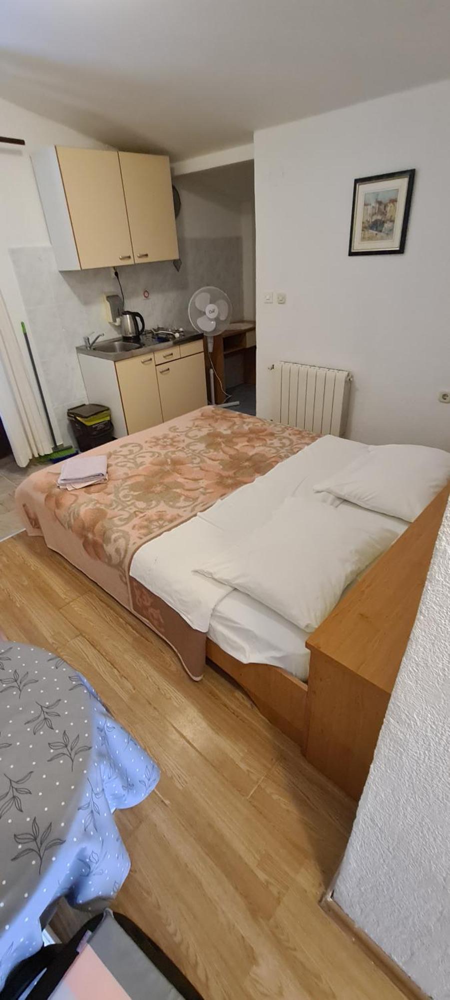 Apartments Hugo Malinska Pokój zdjęcie